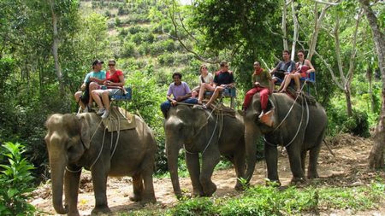 Kantaing Boutique Guest House Ko Lanta 外观 照片