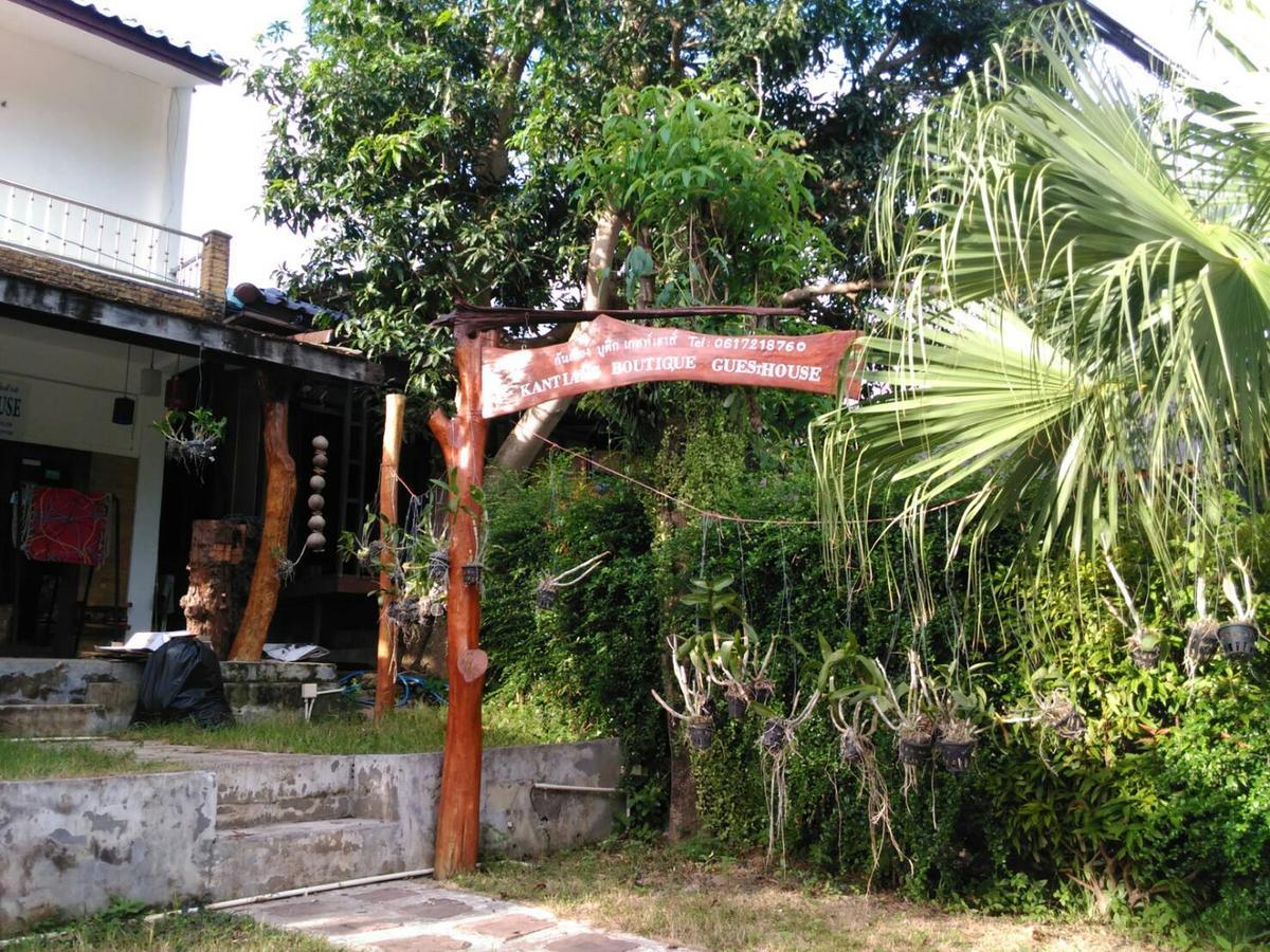 Kantaing Boutique Guest House Ko Lanta 外观 照片