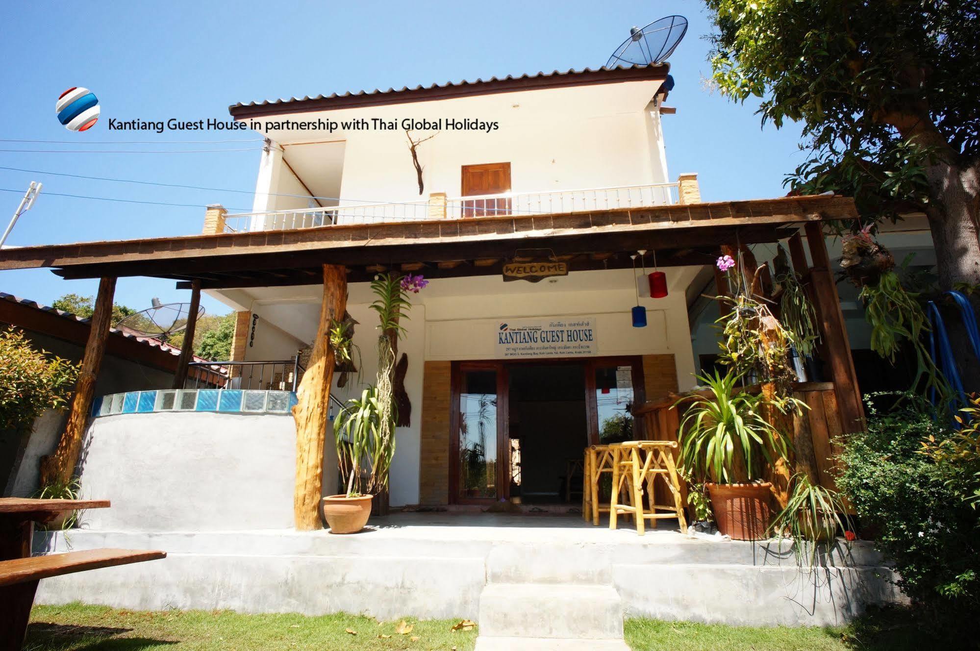 Kantaing Boutique Guest House Ko Lanta 外观 照片